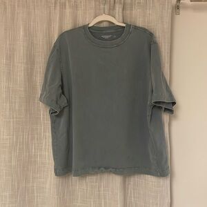 ABERCROMBIE Men’s Blue Tee